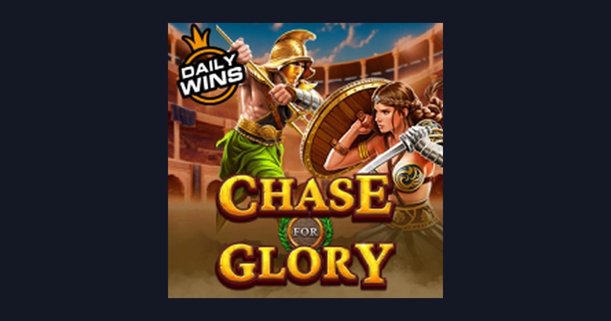 Nikmati Sensasi Freespin & Scatter Hoki di Chase For Glory