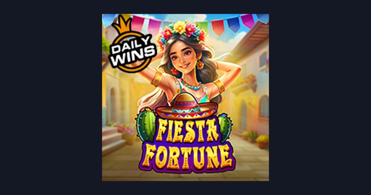 Nikmati Sensasi Jackpot Progresif Terbesar dari Fiesta Fortune