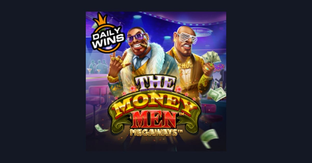 Nikmati Serunya The Money Men Megaways dengan Deposit Dana OVO dan Gopay