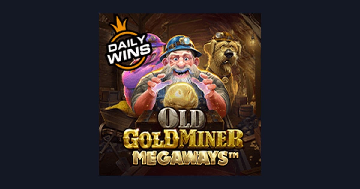 Old Gold Miner Megaways dan Jam Gacor Terbaru untuk Slot via Linkaja