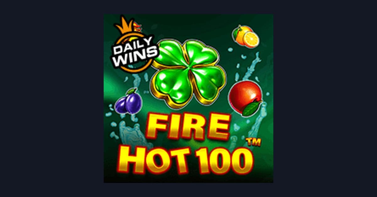 Rahasia Pola Spin Gacor di Slot Fire Hot 100 dari Pragmatic Play