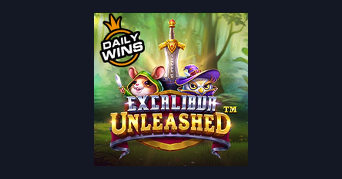 Rahasia Slot Anti Boncos Excalibur Unleashed dari Pragmatic Play