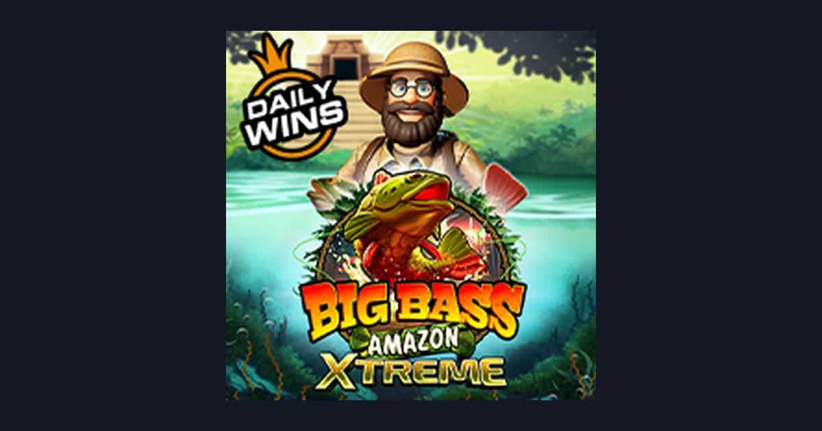 Rahasia Tips Pola Maxwin di Slot Big Bass Amazon Xtreme