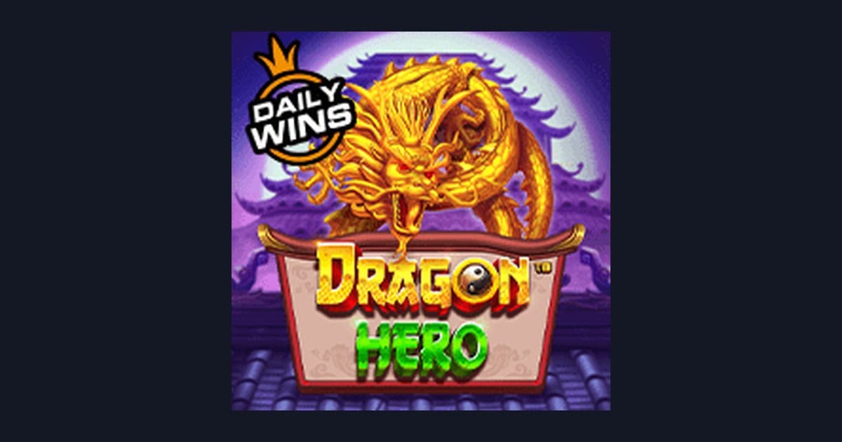 Raih Bonus New Member dengan Dragon Hero, Slot Seru dari Pragmatic Play
