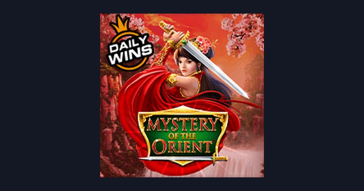 Raih Bonus New Member dengan Serunya Mystery of the Orient dari Pragmatic Play
