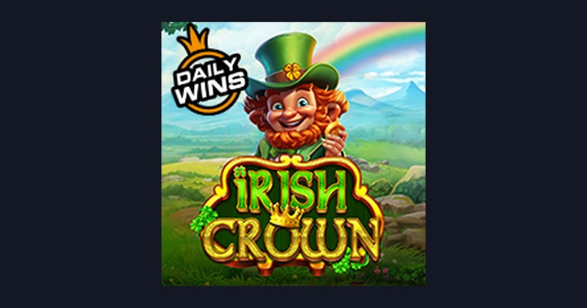 Raih Cuan Modal Receh dengan Slot Irish Crown dari Pragmatic Play