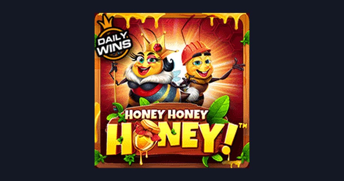 Raih Kemenangan dengan Pola Spin Gacor di Honey Honey Honey