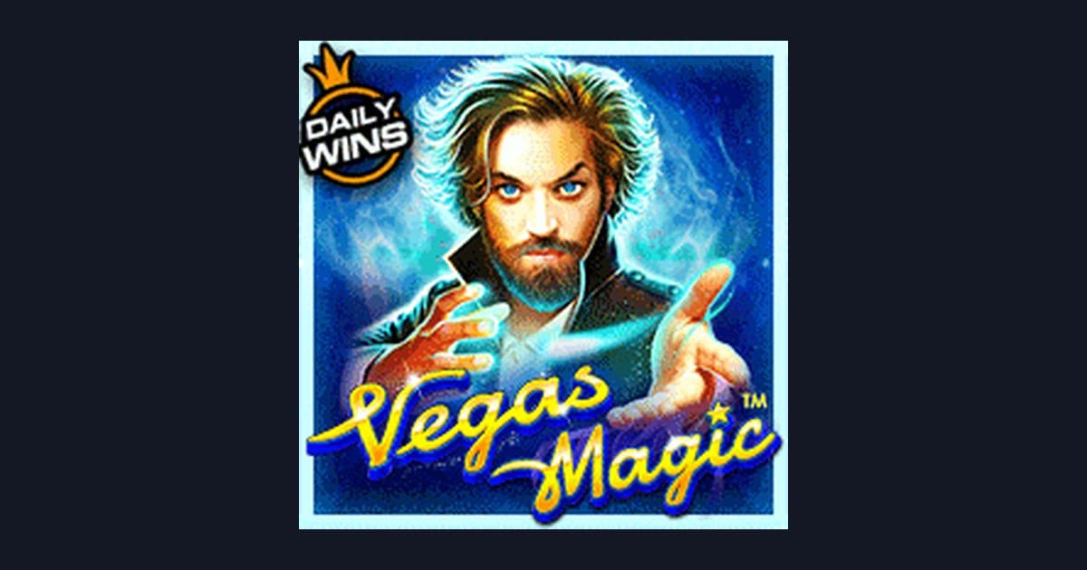 Raih Sensasi Vegas Magic dengan Mudah Lewat Depo 5 Ribu