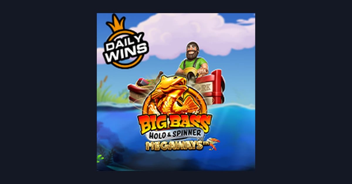 Raih Slot Maxwin dengan Big Bass Hold and Spinner Megaways Pragmatic Play