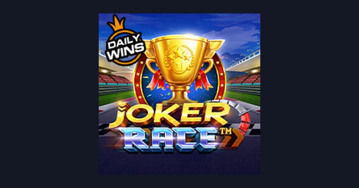 Raih Slot Maxwin Seru dengan Joker Race dari Pragmatic Play