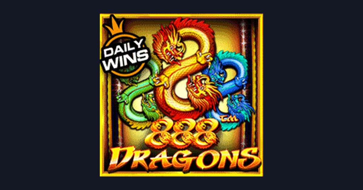 Rasakan Sensasi 888 Dragons dengan Depo 5 Ribu Lewat LinkAja