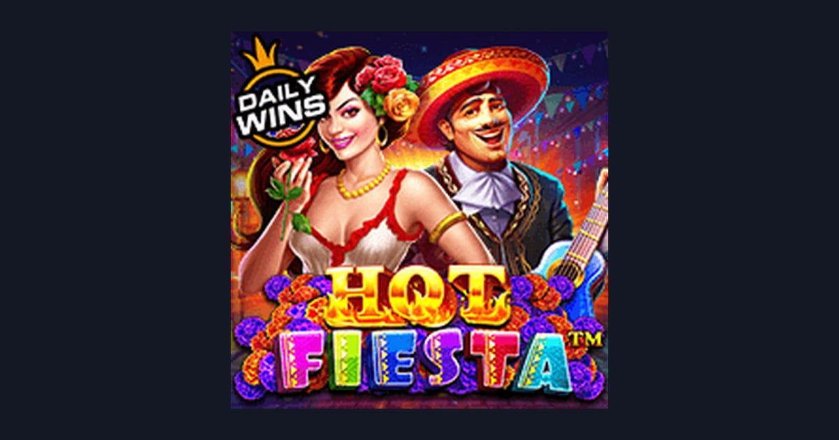 Review Jujur & Demo Hot Fiesta: Sensasi Slot Seru dengan Deposit LinkAja