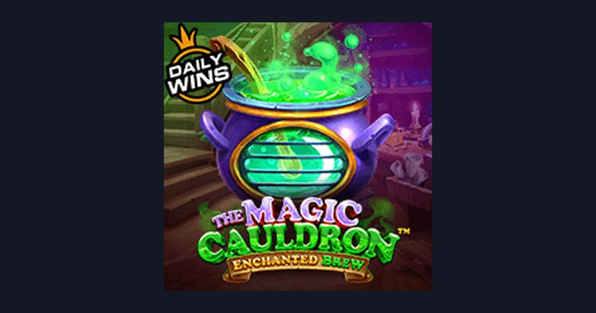 Review Jujur & Demo The Magic Cauldron Enchanted Brew Slot Seru Pragmatic Play