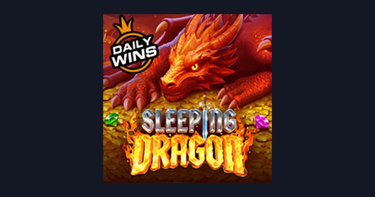 Sleeping Dragon: Sensasi Slot dengan Deposit Dana OVO & GoPay Mudah
