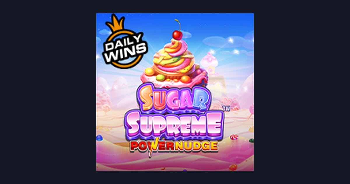 Sugar Supreme Powernudge, Sensasi Slot dengan Deposit Dana OVO & GOPAY Mudah