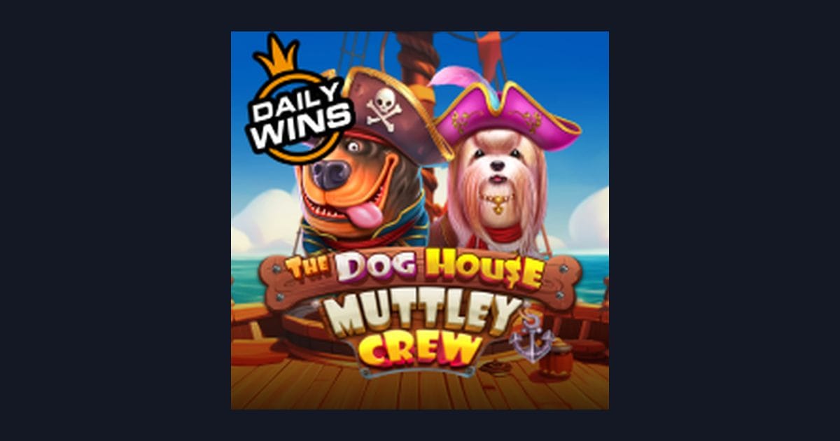The Dog House Muttley Crew, Slot Anti Boncos dengan Fitur Seru dari Pragmatic Play