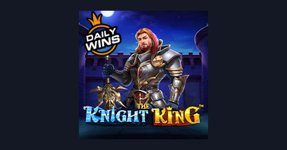 The Knight King Seru dengan Modal Depo 5 Ribu Lewat LinkAja